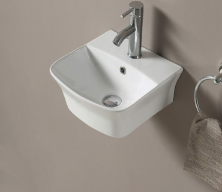 Раковина подвесная CeramaLux 45 см 78369А