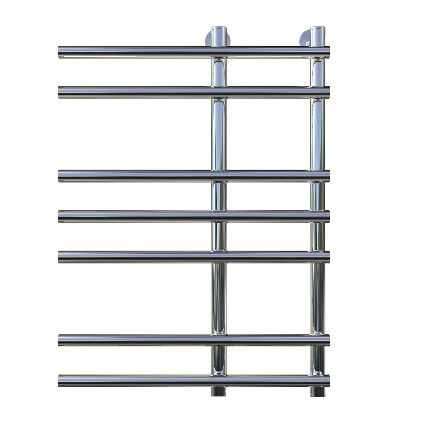 Приобрести тругор водяной полотенцесушитель азарт п7 150х800 мм нк3, хром 00-00021586