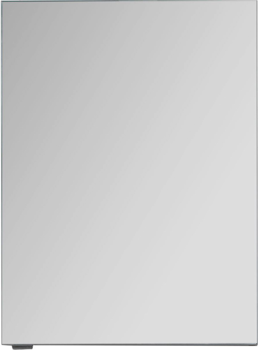 Приобрести aquanet зеркальный шкаф порто 50 см, белый