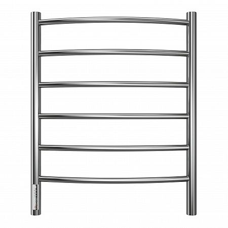 Приобрести terminus полотенцесушитель классик п6 50х65 см, электрический, хром