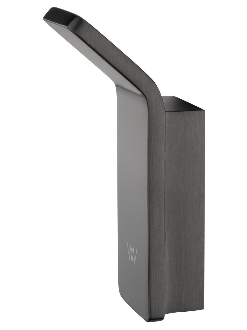 Приобрести крючок для ванной wonzon & woghand lotte, темный графит (ww-8315a-bgm)