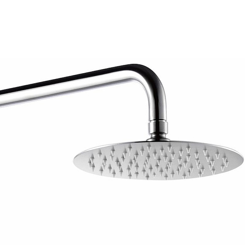 Приобрести haiba душевая система, круглая d-200мм, хром hb24807