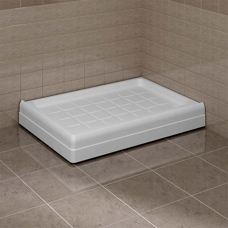 Приобрести радомир акриловый душевой поддон верчелли 1200х800, прямоугольный