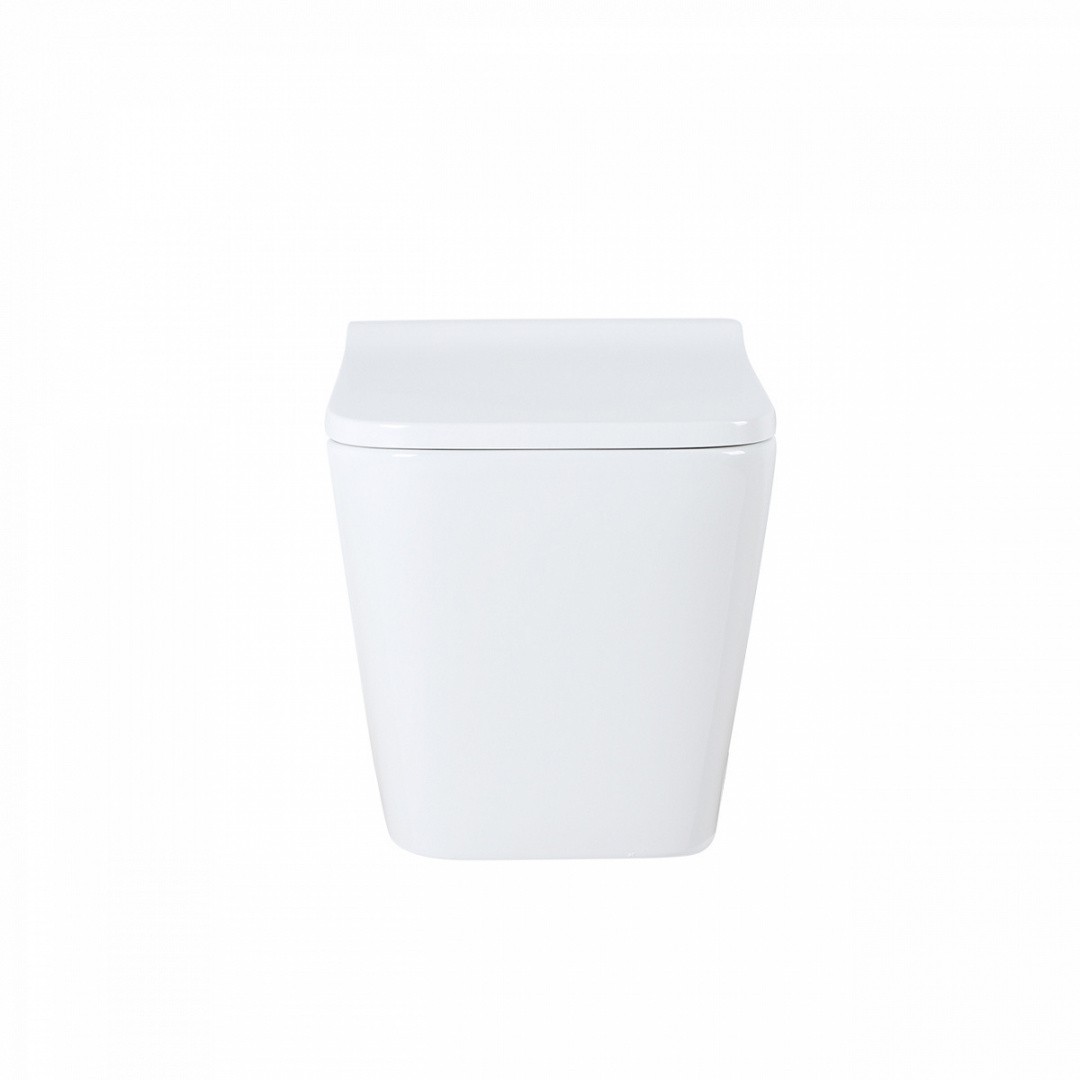 Приобрести унитаз подвесной безободковый azario teramo 0052, в комплекте сиденье с крышкой микролифт.