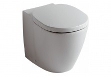 Унитаз приставной Ideal Standard CONNECT E803401 с крышкой дюропласт