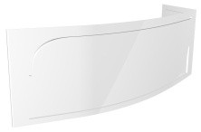 Тритон Фронтальная панель София 170 см, правая Щ0000046125