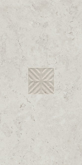 Приобрести декор настенный kerama marazzi карму 300х600, светло серый id127