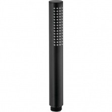 KLUDI NOVA FONTE Душевая лейка 1S, черный матовый, арт. 3912039-00