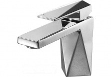 Смеситель для раковины Bravat ICEBERG F176110C