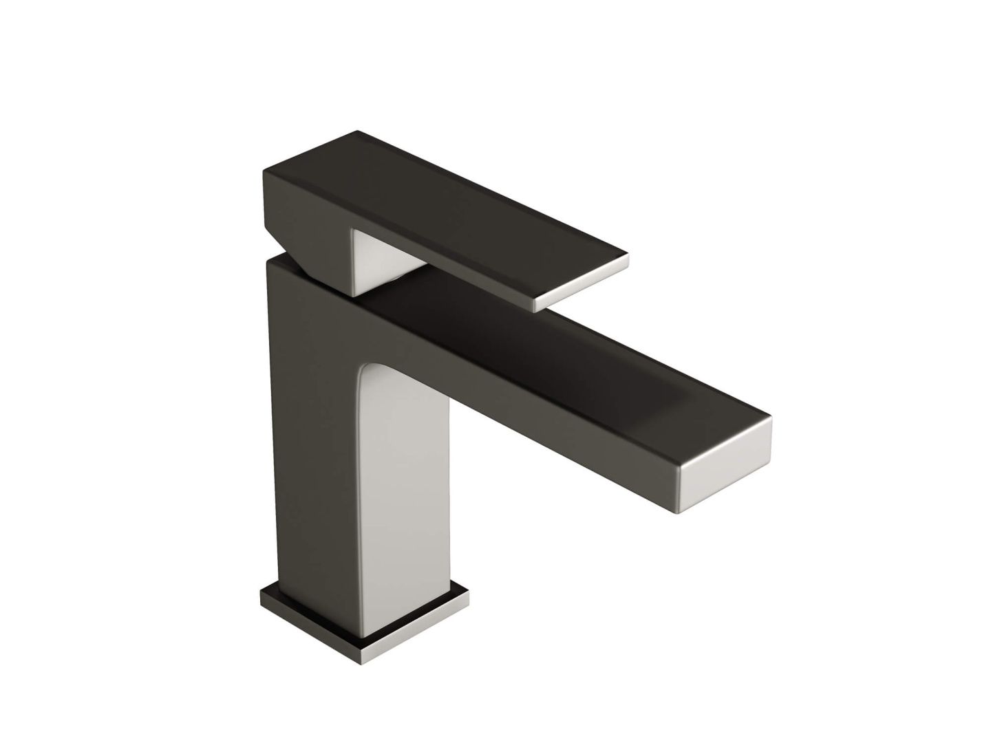 Приобрести hayzburg смеситель для раковины, графит hb-1007gg