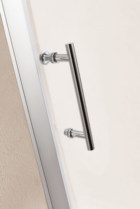 Приобрести cezares душевое ограждение eco 120х100см eco-o-rh-2-120/100-c-cr