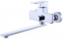 Savol Смеситель для ванны 210мм, хром S-600709