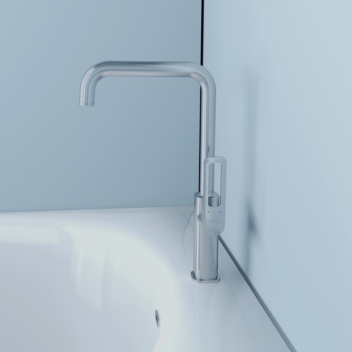 Приобрести iddis смеситель для кухни slide 370мм, хром slisb00i05