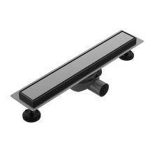 GERHANS Душевой трап 60 см, оружейная сталь K80407D-60