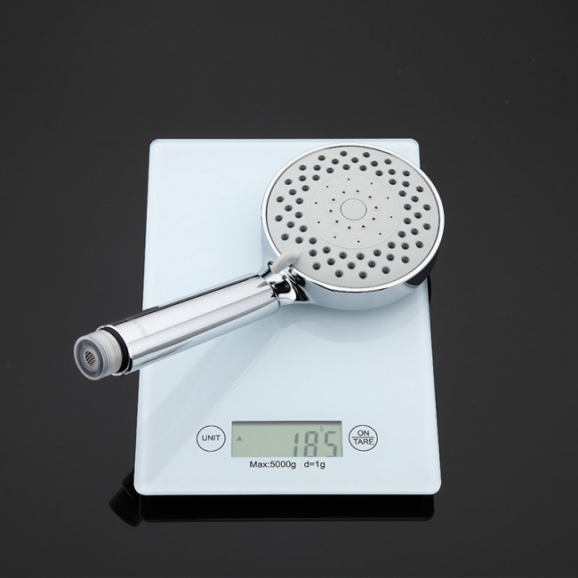 Приобрести gappo душевая лейка g07 5 режимов, хром 88064