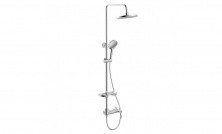 LEMARK Душевая система Minima, хром LM3860C