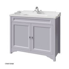 Caprigo Тумба с раковиной PRESTON 100 см, стилл