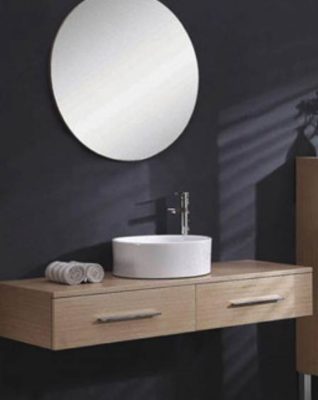 Приобрести раковина-чаша ceramalux 40 см 9011