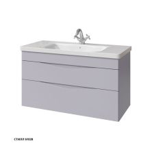 Caprigo Тумба с раковиной LENTO 100 см, стилл