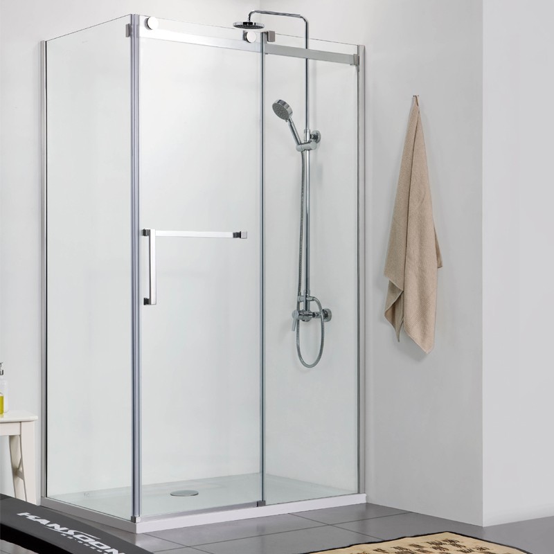 Приобрести душевое ограждение azario vancouver az-nkf1131-r900 1200х900х2000 мм, алюминевый, прозрачное стекло 