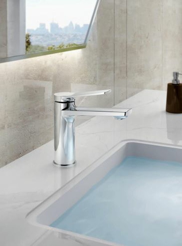 Приобрести haiba смеситель для раковины 168мм, хром hb-10572