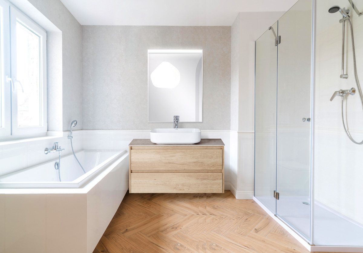 Приобрести belbagno зеркало 60х80 см spc-uno-600-800-tch