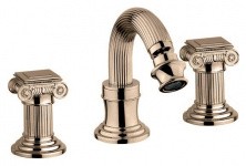 CEZARES Смеситель для биде OLIMP, бронза OLIMP-BBS2-02-O