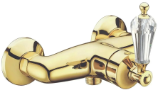Boheme Смеситель для душа Vogue, золото\кристаллы 214-SW