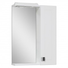 Зеркальный шкаф Ostin 50см. правый