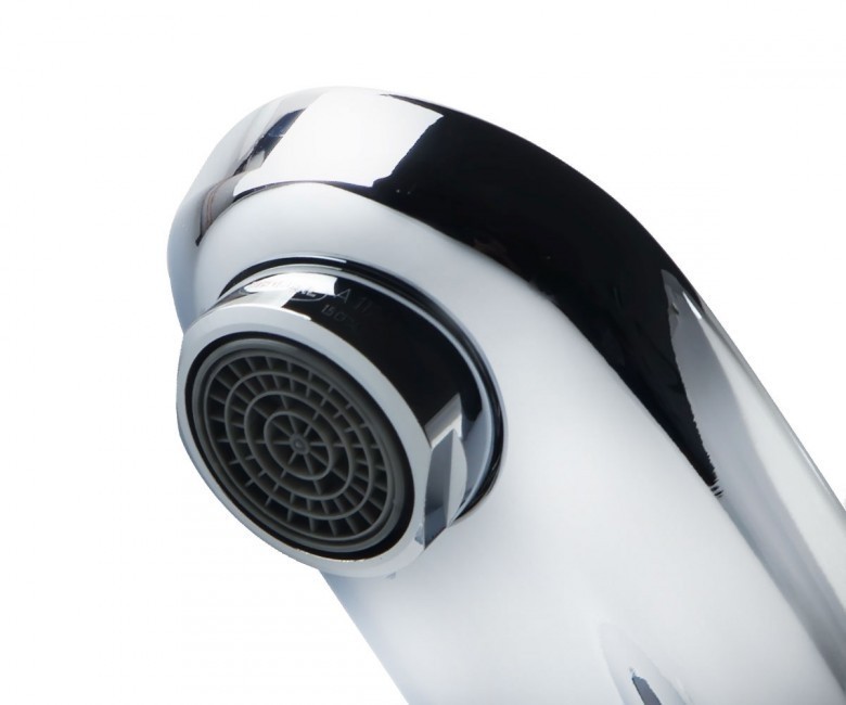 Приобрести смеситель для раковины grohe eurosmart e с инфракрасным датчиком, хром 36325001