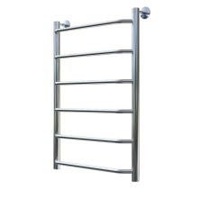 Тругор Водяной полотенцесушитель Браво П6 600x800 мм НК1, хром 00-00021640