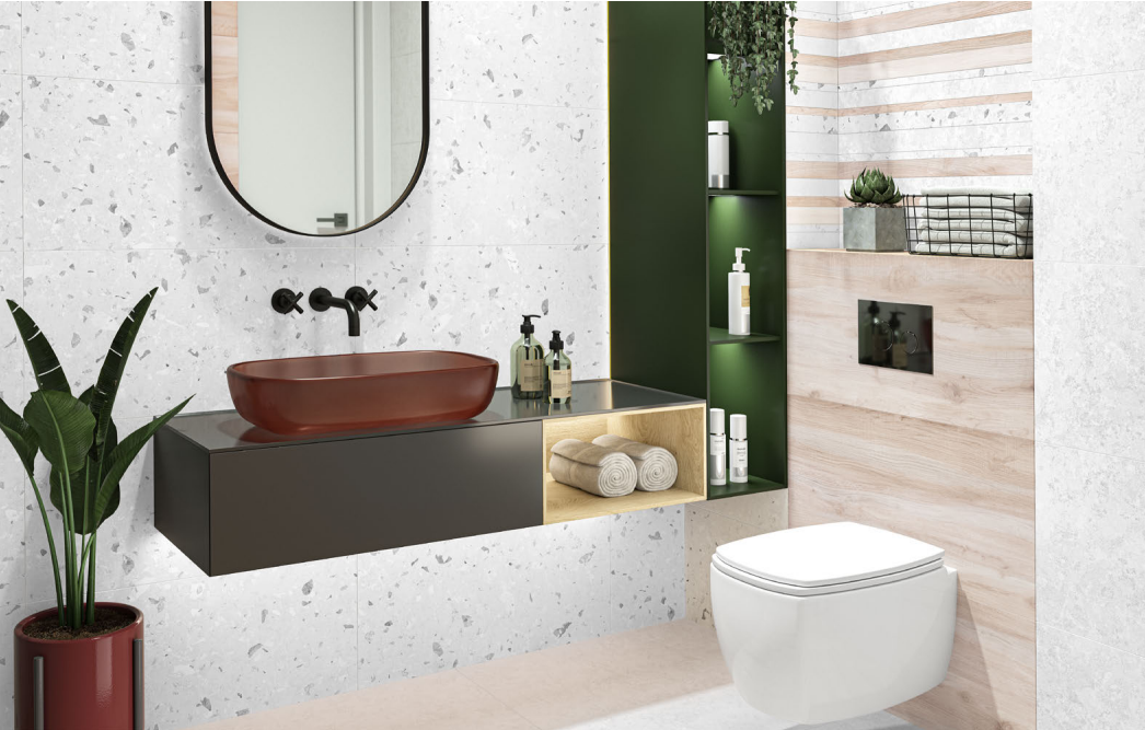 Приобрести плитка настенная new trend play wood 300×600×9 wt36ply08