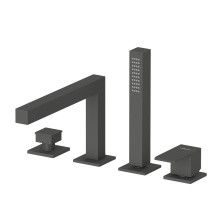 CEZARES Смеситель на борт ванны PORTA-BVDM4-NOP