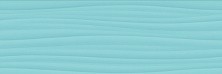Плитка настенная Gracia Ceramica Marella turquoise wall 01 300x900 рельефная, голубая, 1-й сорт 