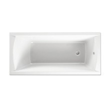 Loranto Ванна акриловая MILTON 170х70 см, белая