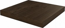 Ступень Kerama Marazzi Сальветти Венге угловая клееная левая С33