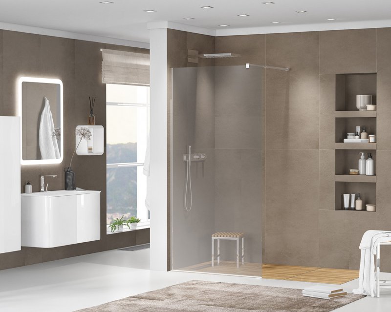 Приобрести cezares стенка боковая liberta-l-1 90x195см liberta-l-1-90-gr-cr