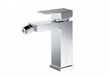 Смеситель для биде Bronze de Luxe Grani W980, хром