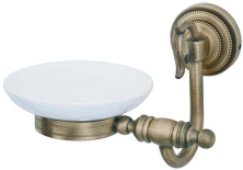 Boheme Мыльница Medici, бронза 10603