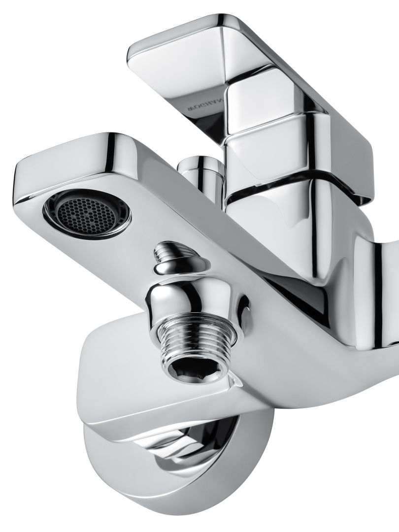 Приобрести смеситель для ванны wonzon & woghand arnie, хром (ww-693101-cr)