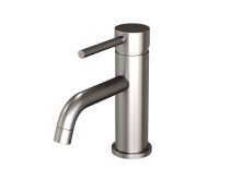 Hayzburg Смеситель для раковины, никель HB-2007BN