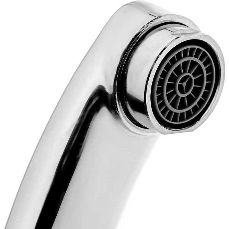 Приобрести haiba смеситель для кухни 256 мм, хром hb-4904