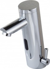 Savol Смеситель для раковины, сенсорный,180мм, хром S-GY8805