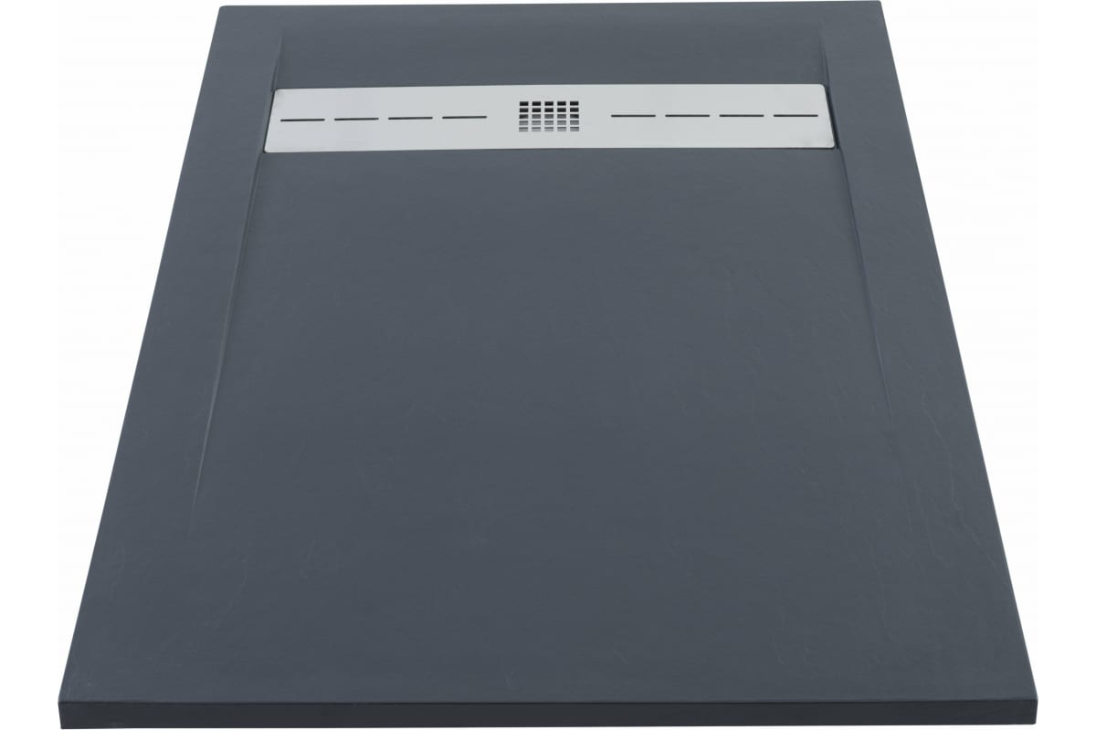 Приобрести aquanet душевой поддон delight 140х90 см, черный