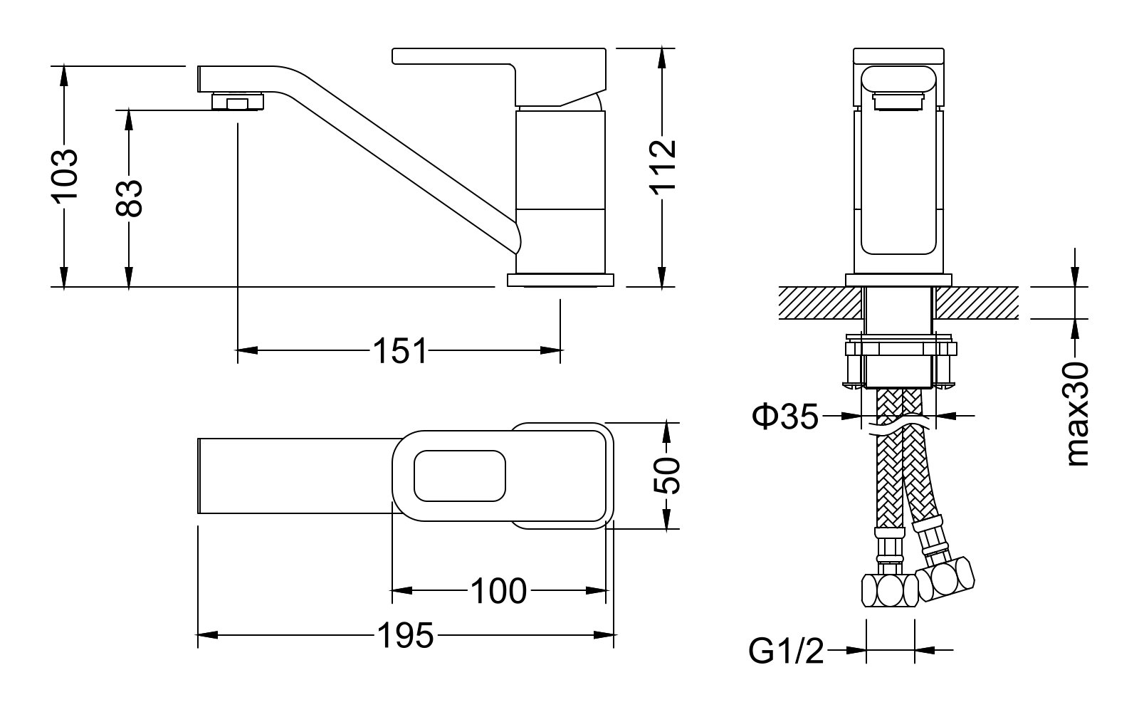 Приобрести смеситель для раковины timo sahara 2201-15/00f хром