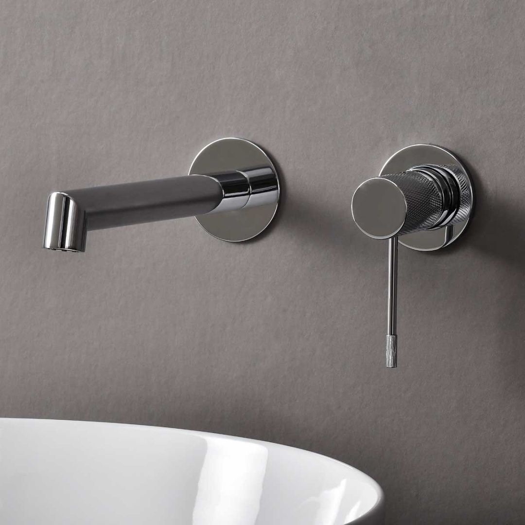 Приобрести vincea смеситель для раковины desire, настенный, хром vbfw-1d1ch