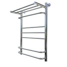 Тругор Водяной полотенцесушитель Идеал комби П7 500x800 мм НК3 с полкой, хром 00-00021863