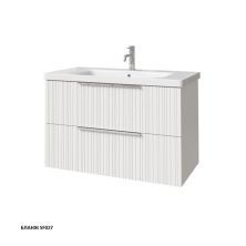 Caprigo Тумба с раковиной RAIN 90 см, бланж