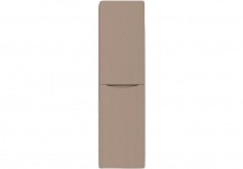 Пенал подвесной BelBagno FLY-MARINO-1500-2A-SC-CL-P-R 40 см, правый, Cappuccino Lucido