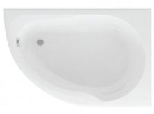 Акриловая ванна асимметричная Aquatek Вирго R 150x100 см